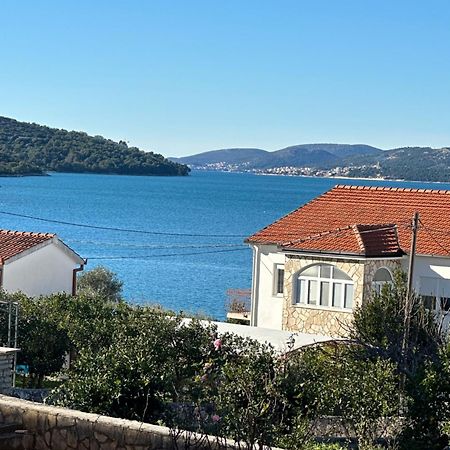 Apartments Zlatka Trogir Luaran gambar