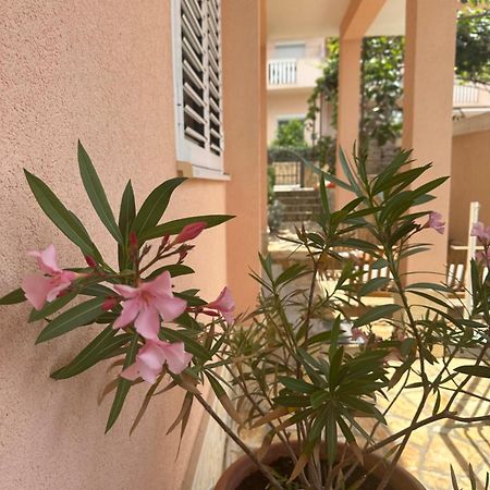 Apartments Zlatka Trogir Luaran gambar