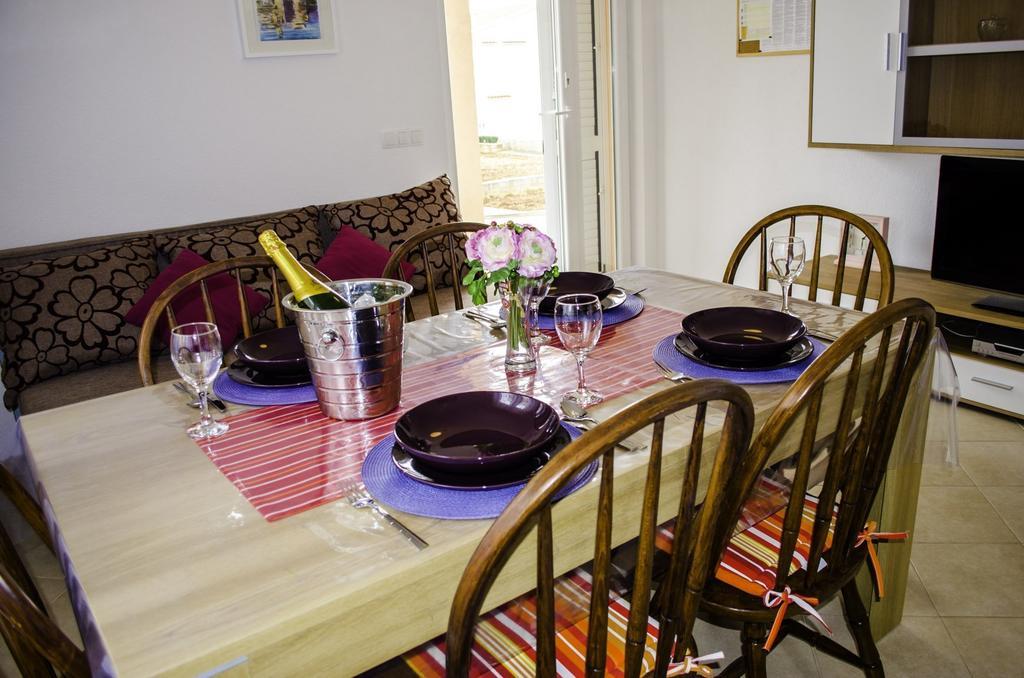 Apartments Zlatka Trogir Bilik gambar
