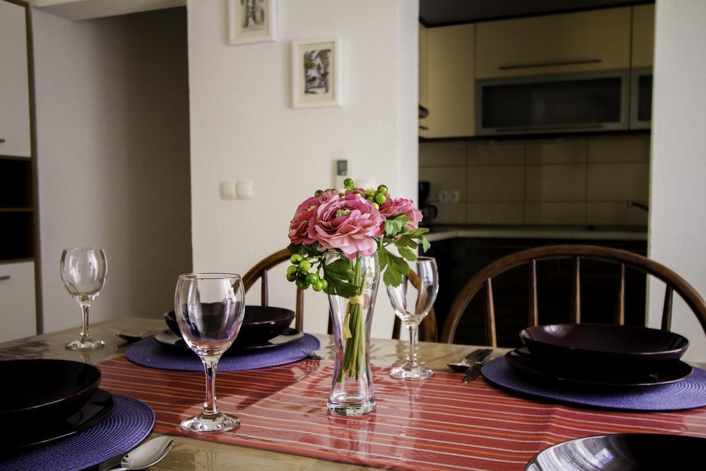 Apartments Zlatka Trogir Bilik gambar