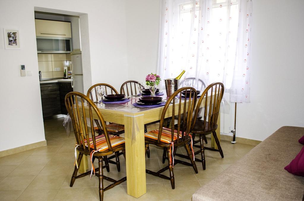 Apartments Zlatka Trogir Bilik gambar