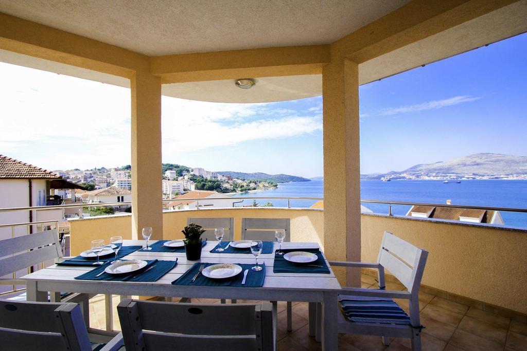 Apartments Zlatka Trogir Bilik gambar