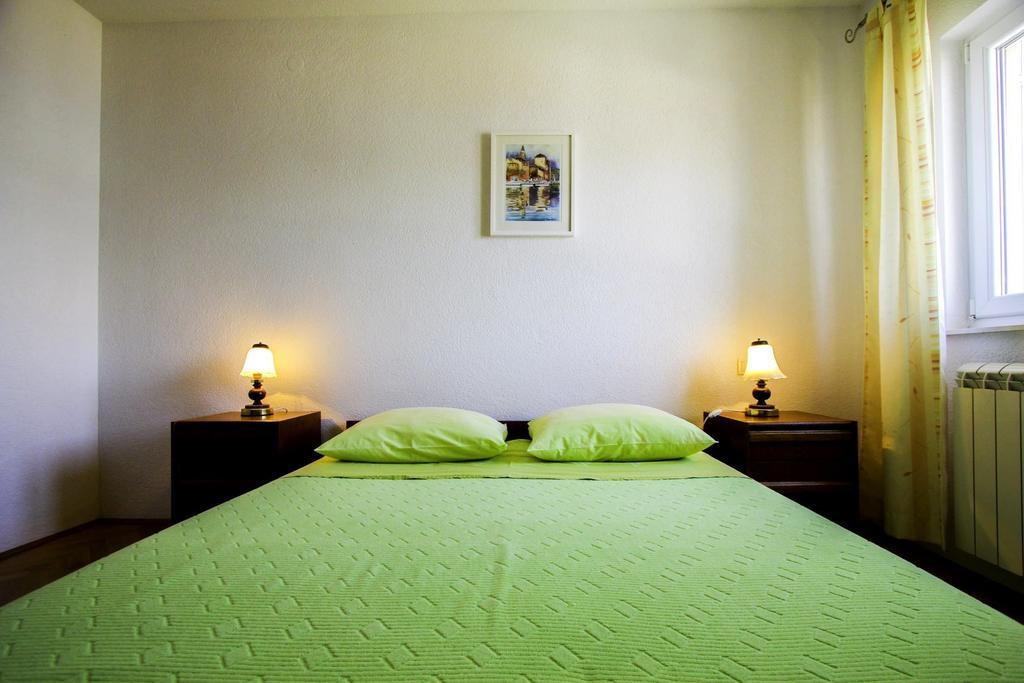 Apartments Zlatka Trogir Bilik gambar