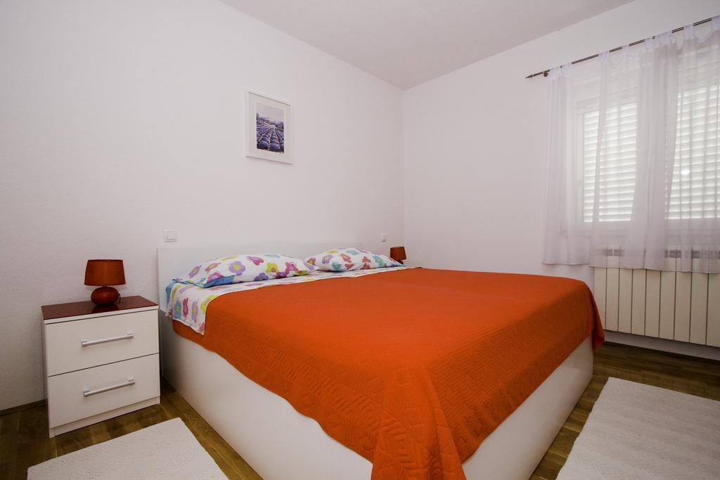 Apartments Zlatka Trogir Bilik gambar