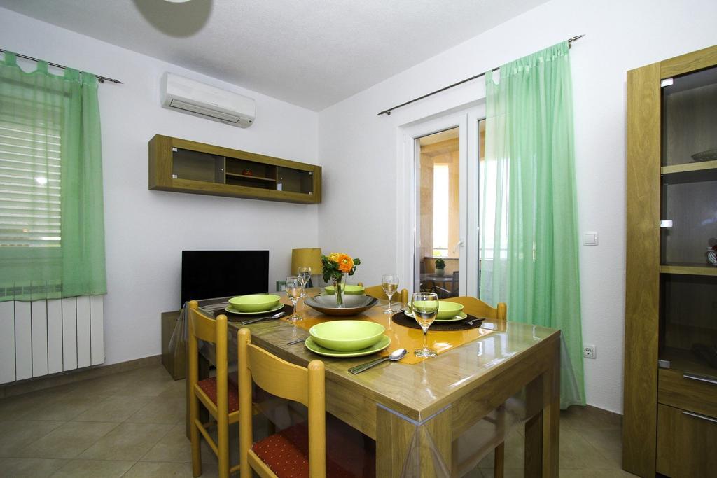 Apartments Zlatka Trogir Bilik gambar