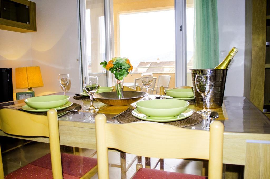 Apartments Zlatka Trogir Bilik gambar