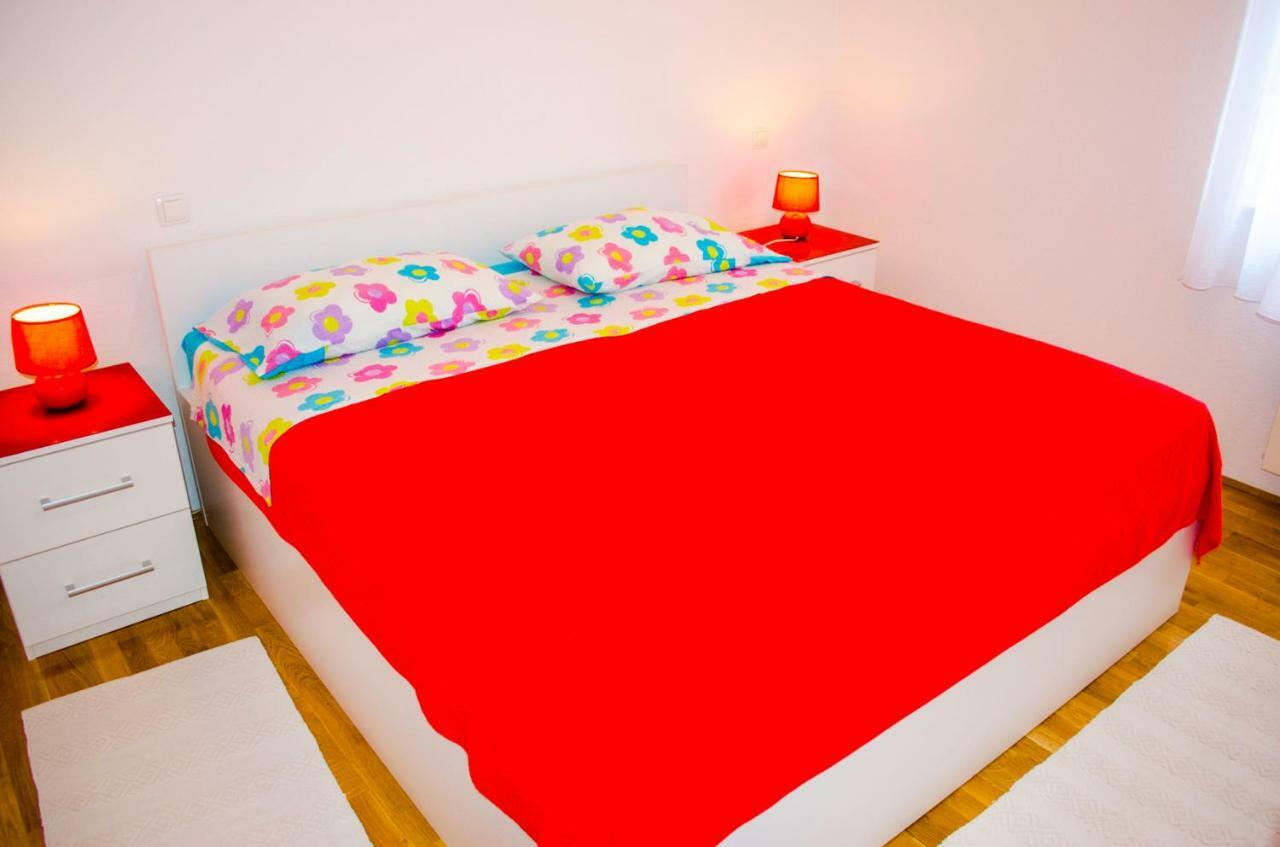 Apartments Zlatka Trogir Luaran gambar